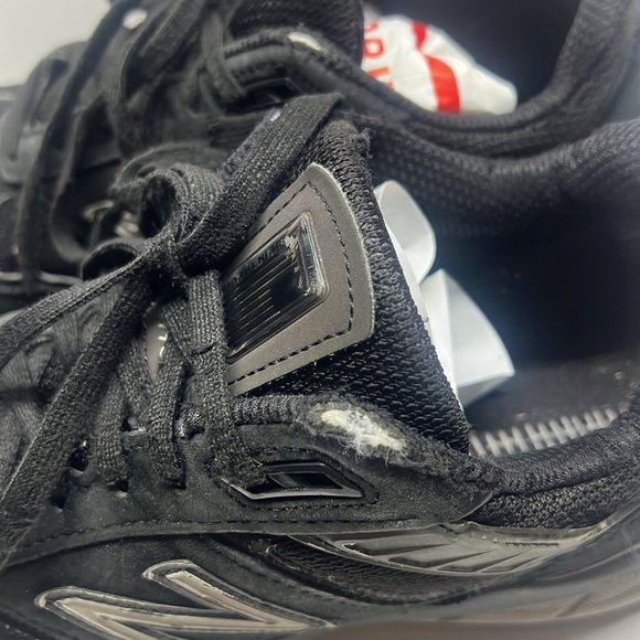 New Balance 990 V5 Running Shoe black size 9 Women’s/Men’s 7 - Picture 5 of 16